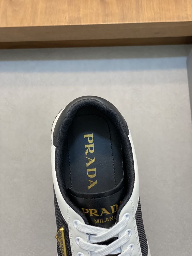 Prada Low Shoes